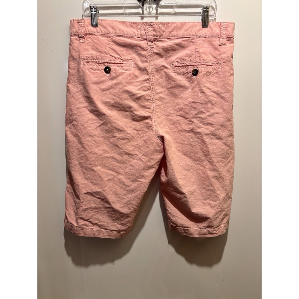 Free Planet Pink Bermuda Shorts‎ Size 32